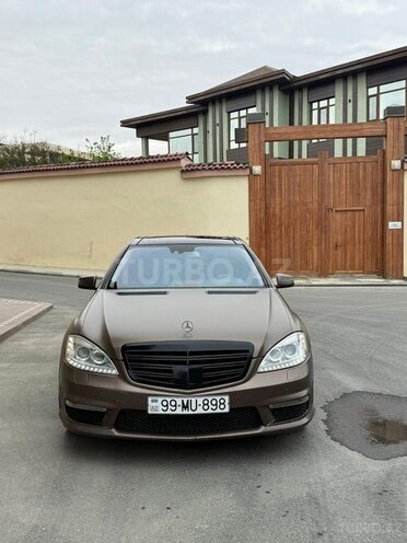 Mercedes S 65 AMG-1