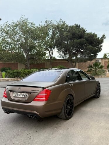 Mercedes S 65 AMG-5