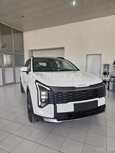 Kia Sportage 2026, 0 km - 2.0 l - Bakı