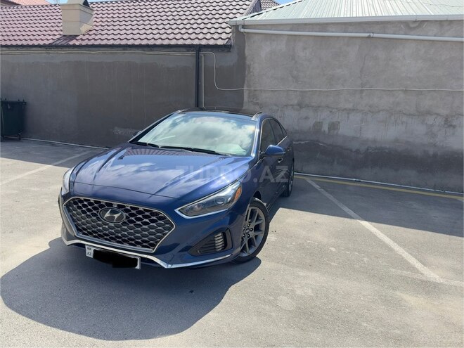 Hyundai Sonata-5