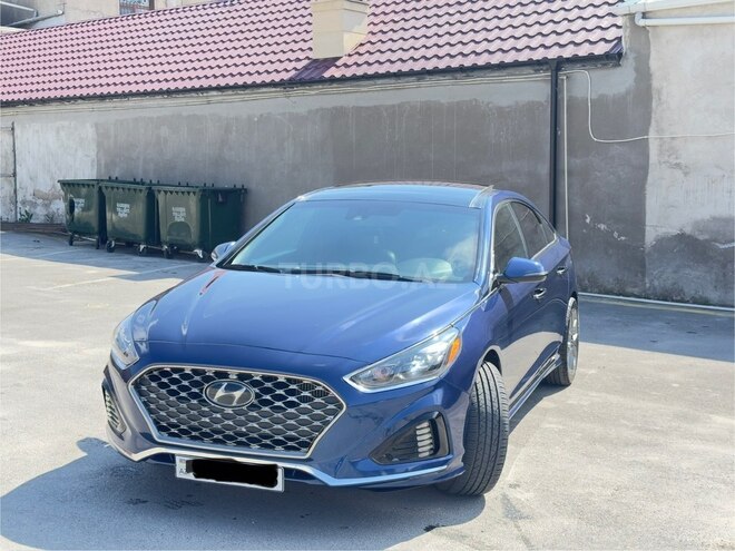 Hyundai Sonata-1