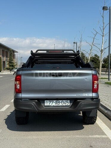 Changan F70 (Hunter)-8