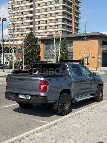 Changan F70 (Hunter)-7