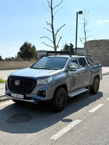 Changan F70 (Hunter)-4