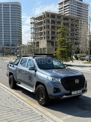Changan F70 (Hunter)-3