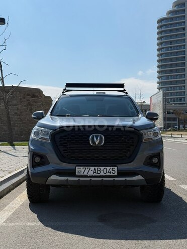 Changan F70 (Hunter)-1