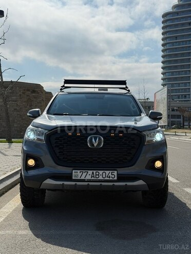 Changan F70 (Hunter)-2