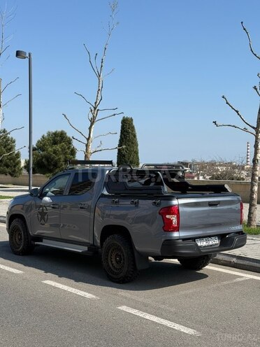 Changan F70 (Hunter)-10