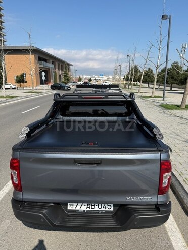 Changan F70 (Hunter)-9