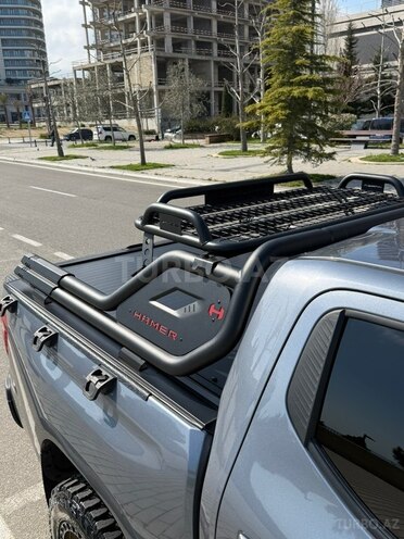 Changan F70 (Hunter)-13