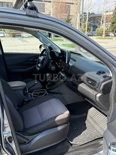Changan F70 (Hunter)-16