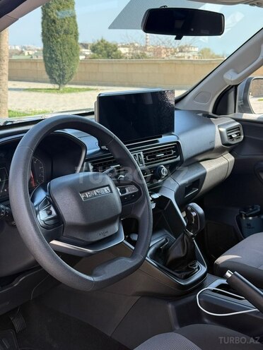 Changan F70 (Hunter)-14