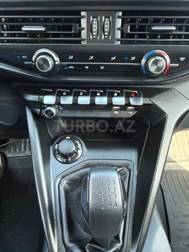 Changan F70 (Hunter)-20