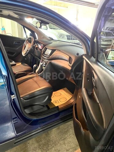 Chevrolet Trax-16