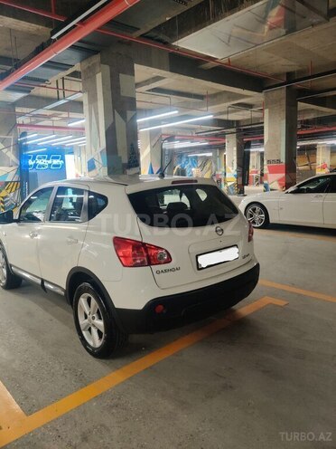 Nissan Qashqai 2008, 190,000 km - 2.0 л - Bakı