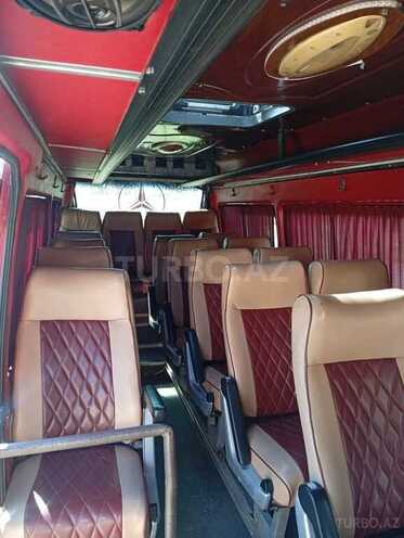 Mercedes Sprinter 312 1998, 236,000 km - 2.9 л - Mingəçevir