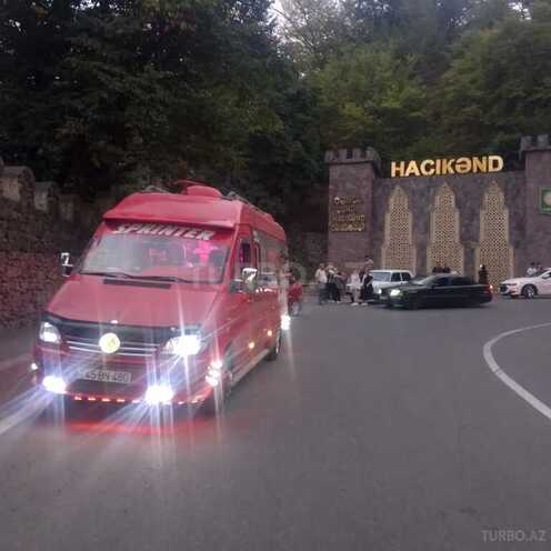 Mercedes Sprinter 312 1998, 236,000 km - 2.9 л - Mingəçevir
