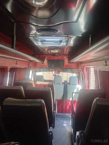 Mercedes Sprinter 312 1998, 236,000 km - 2.9 л - Mingəçevir
