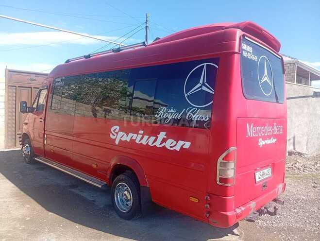Mercedes Sprinter 312 1998, 236,000 km - 2.9 л - Mingəçevir