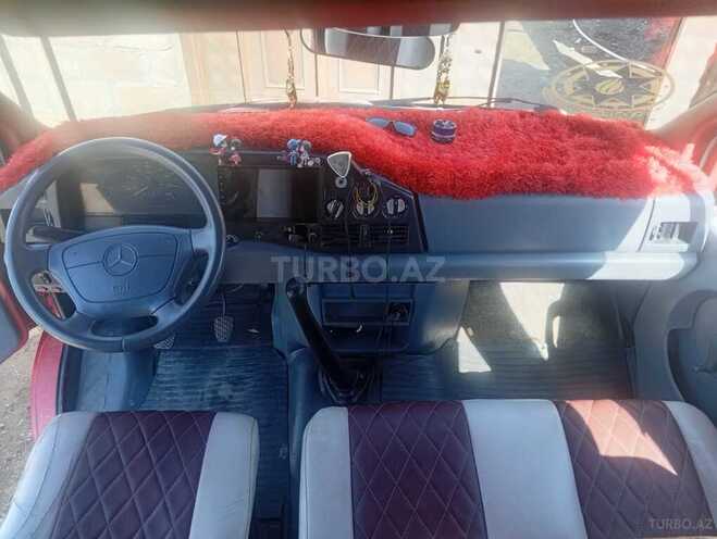 Mercedes Sprinter 312 1998, 236,000 km - 2.9 л - Mingəçevir