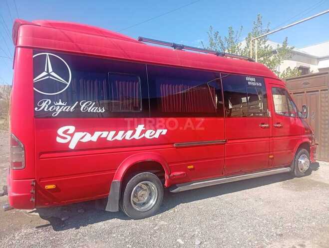 Mercedes Sprinter 312 1998, 236,000 km - 2.9 л - Mingəçevir