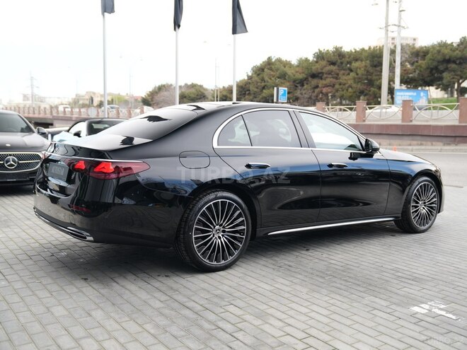 Mercedes E 200 2026, 0 km - 2.0 l - Bakı