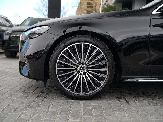 Mercedes E 200 2026, 0 km - 2.0 l - Bakı