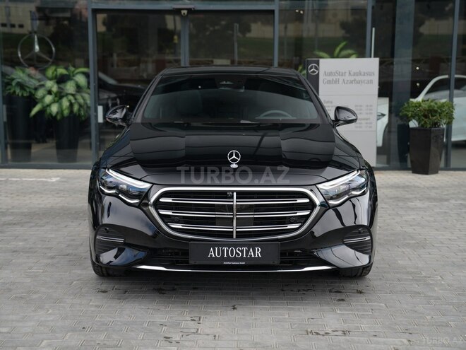 Mercedes E 200 2026, 0 km - 2.0 l - Bakı