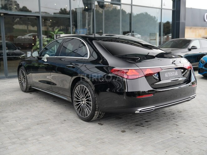 Mercedes E 200 2026, 0 km - 2.0 l - Bakı