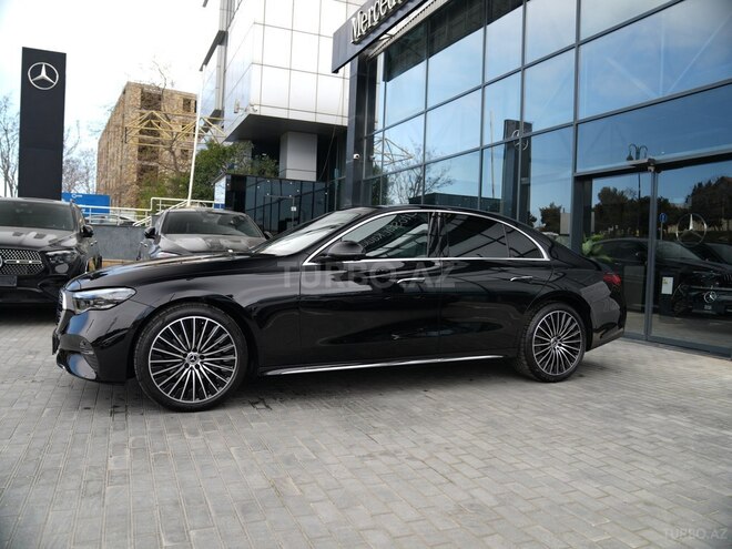 Mercedes E 200 2026, 0 km - 2.0 l - Bakı