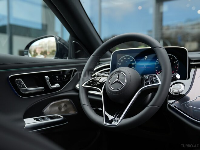 Mercedes E 200 2026, 0 km - 2.0 l - Bakı