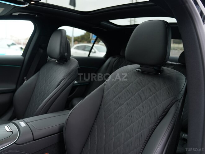 Mercedes E 200 2026, 0 km - 2.0 l - Bakı