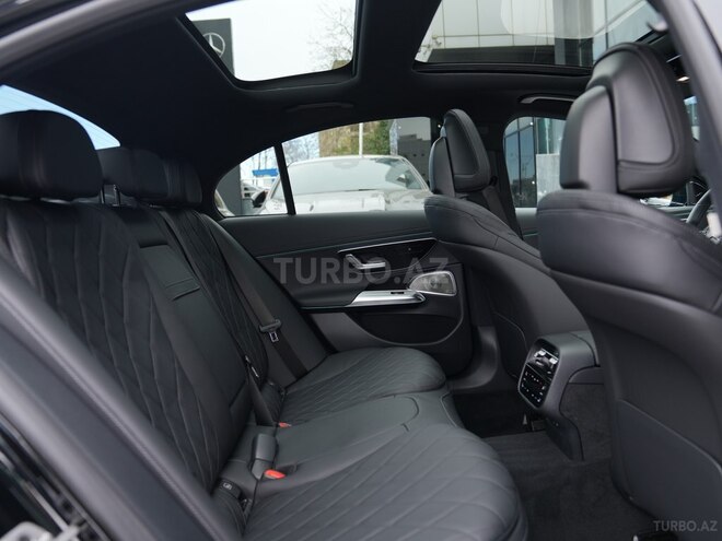 Mercedes E 200 2026, 0 km - 2.0 l - Bakı