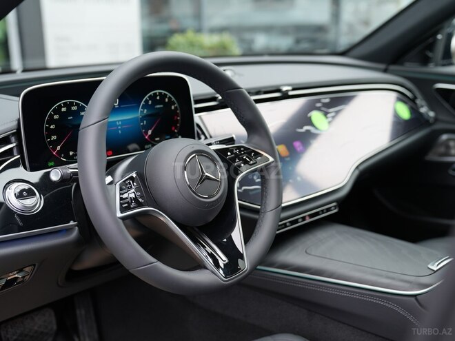 Mercedes E 200 2026, 0 km - 2.0 l - Bakı
