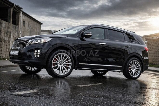 Kia Sorento-1