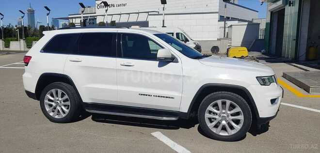 Jeep Grand Cherokee 2016, 253,560 km - 3.6 l - Bakı