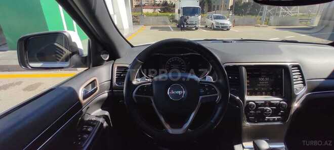 Jeep Grand Cherokee 2016, 253,560 km - 3.6 l - Bakı