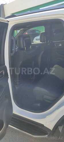 Jeep Grand Cherokee 2016, 253,560 km - 3.6 l - Bakı