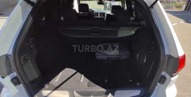 Jeep Grand Cherokee 2016, 253,560 km - 3.6 l - Bakı