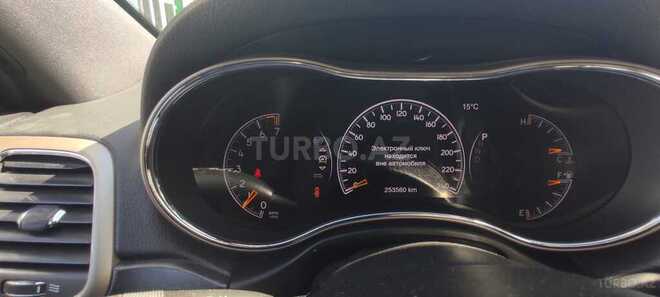 Jeep Grand Cherokee 2016, 253,560 km - 3.6 l - Bakı