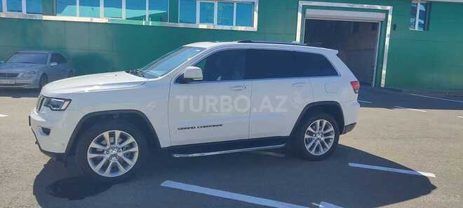 Jeep Grand Cherokee 2016, 253,560 km - 3.6 l - Bakı