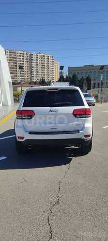 Jeep Grand Cherokee 2016, 253,560 km - 3.6 l - Bakı