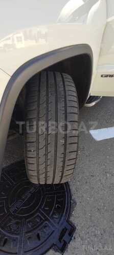 Jeep Grand Cherokee 2016, 253,560 km - 3.6 l - Bakı