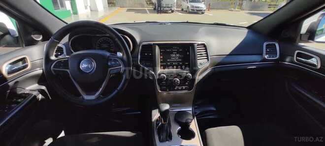 Jeep Grand Cherokee 2016, 253,560 km - 3.6 l - Bakı