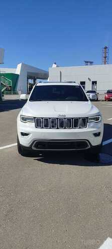 Jeep Grand Cherokee 2016, 253,560 km - 3.6 l - Bakı