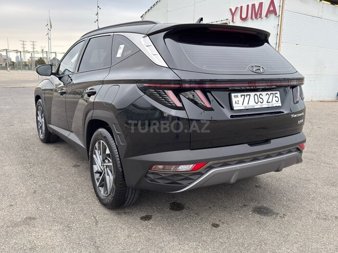 Hyundai Tucson L-10