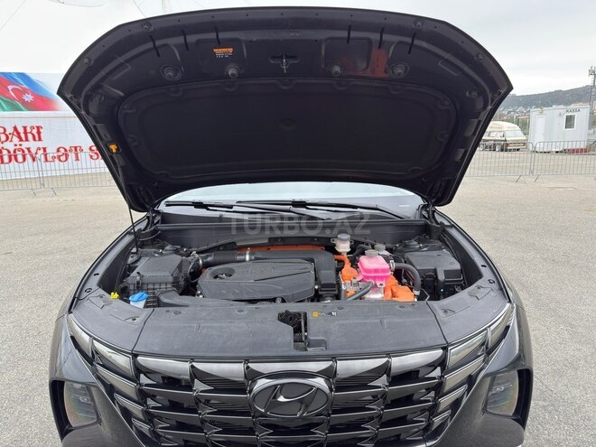 Hyundai Tucson L-17