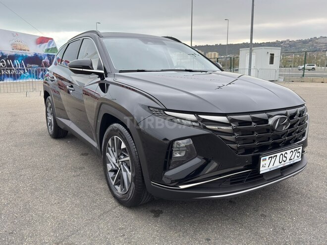 Hyundai Tucson L-2