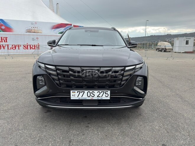 Hyundai Tucson L-1