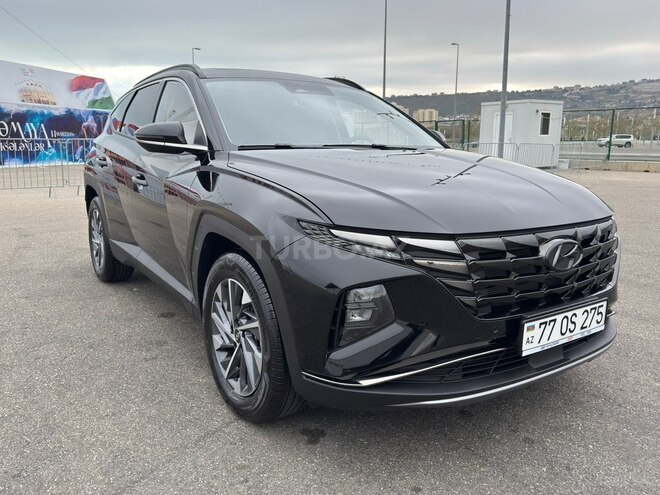 Hyundai Tucson L-3